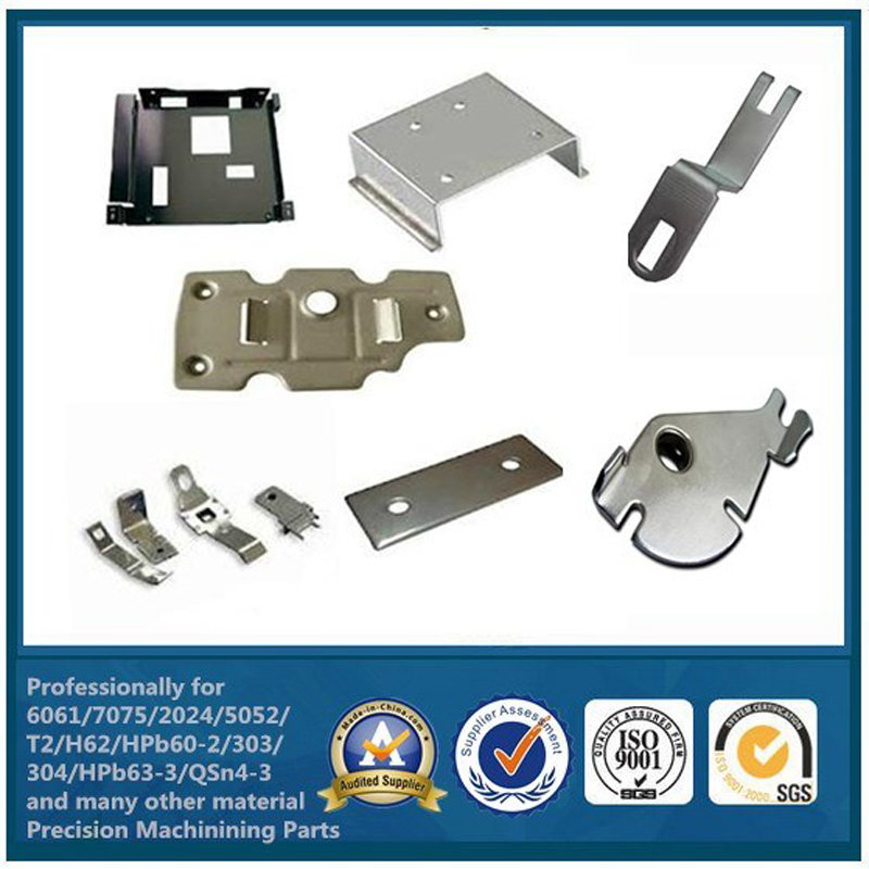 High Precision Machining Technology Frezowanie cnc części aluminiowych